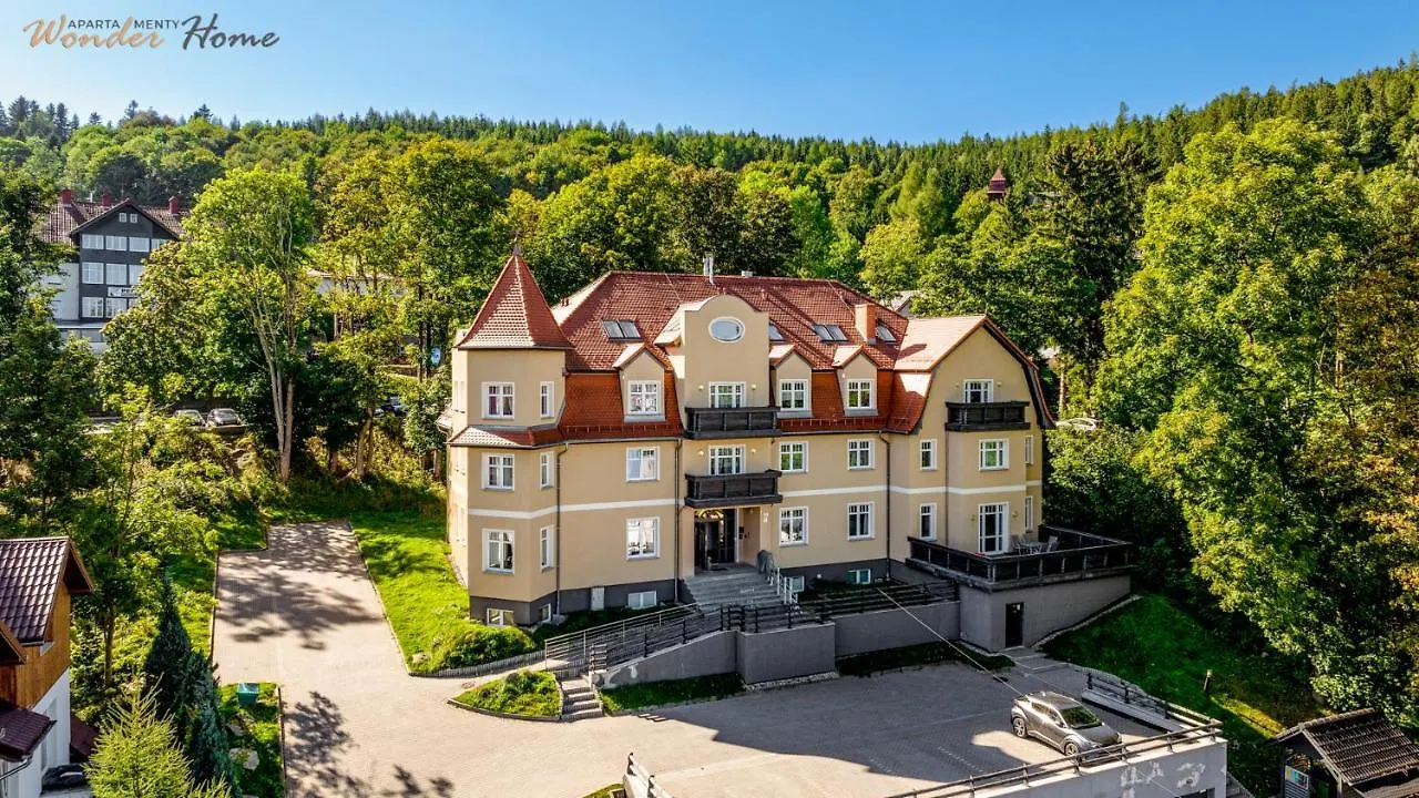 Wonder Home - Apartament Blisko Ski Arena, Szlakow Turystycznych I Kosciolka Wang Карпач 0*,  Польша