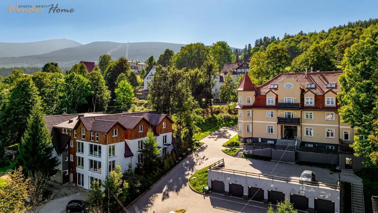 Wonder Home - Apartament Blisko Ski Arena, Szlakow Turystycznych I Kosciolka Wang Карпач Апартаменты