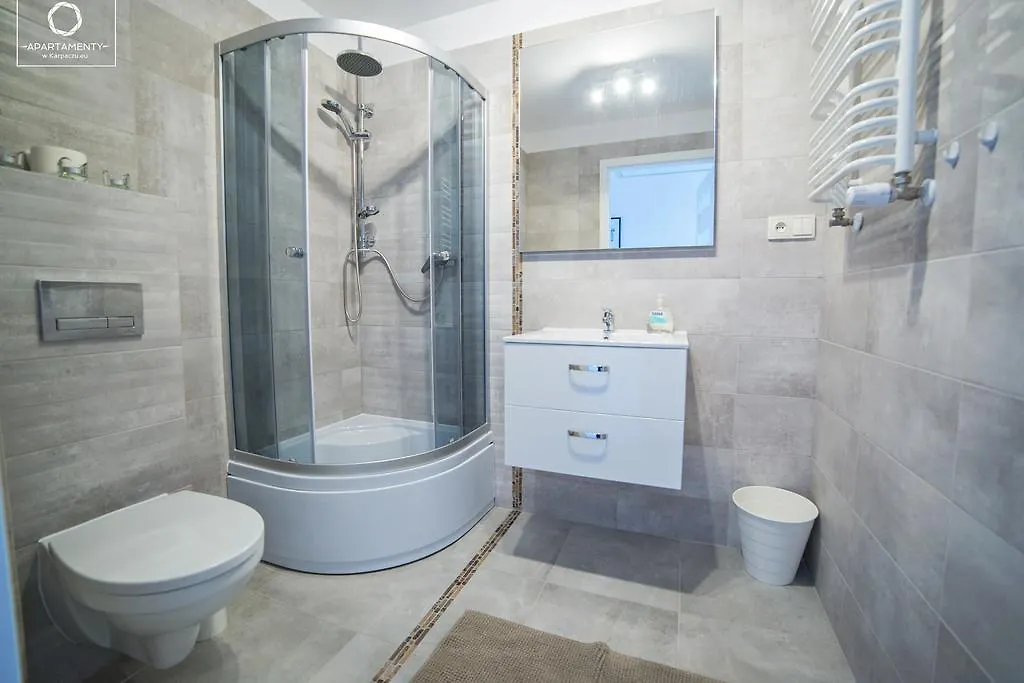 Апартаменты Wonder Home - Apartament Blisko Ski Arena, Szlakow Turystycznych I Kosciolka Wang Карпач